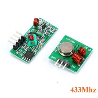 Bộ Thu Phát RF 433Mhz
