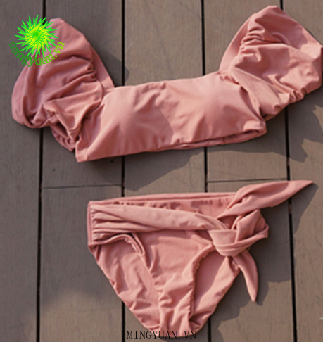 Bộ đồ bơi bikini hai mảnh phong cách Hàn 2020 | BigBuy360 - bigbuy360.vn