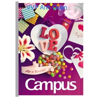 Vở campus 80/120/200trang