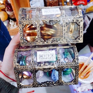 Rương tiền may mắn: 50k/rương