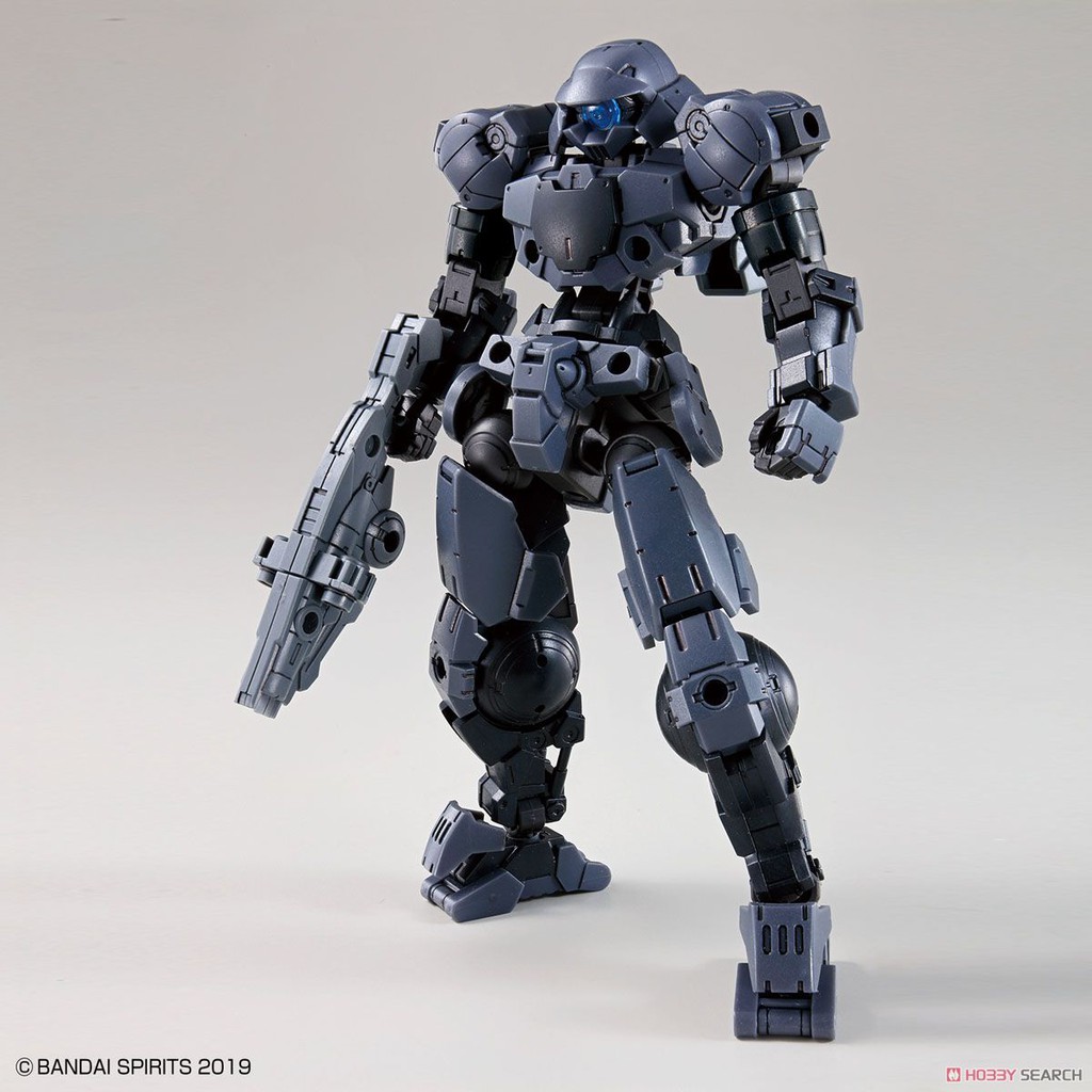 Bandai 30mm Portanova Dark Gray Bexm-15 30 Minutes Missions Mô Hình Đồ Chơi Lắp Ráp Anime Nhật