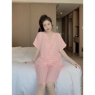 đồ bộ lửng sóng mango