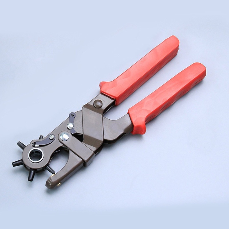 Máy Đục Lỗ Thắt Lưng Quần Tây Tiết Kiệm Sức Lao Động GODD