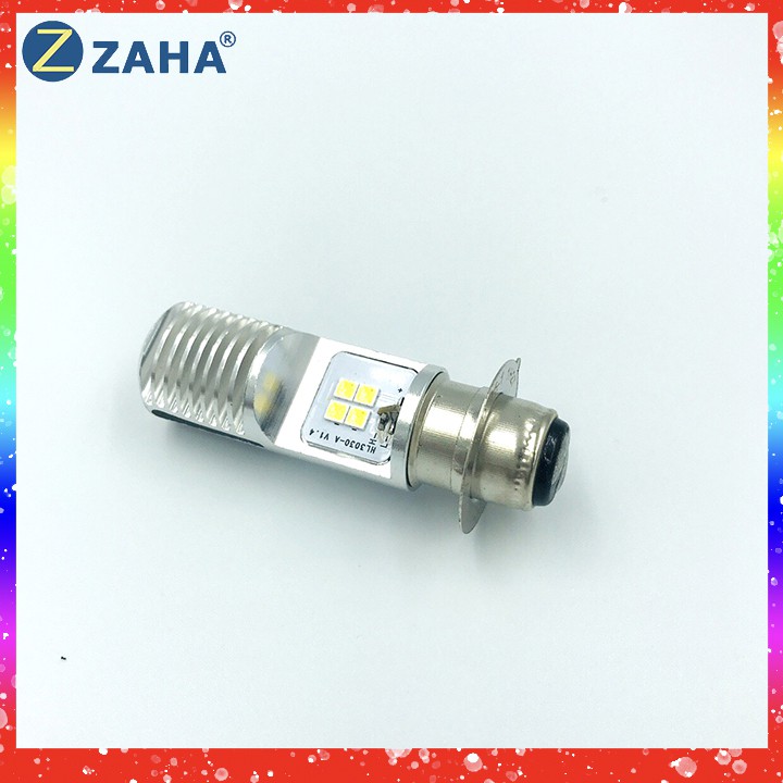 Đèn led xe máy m5 T19 Osram xe Dream, Wave, Airblade, Future đời đầu