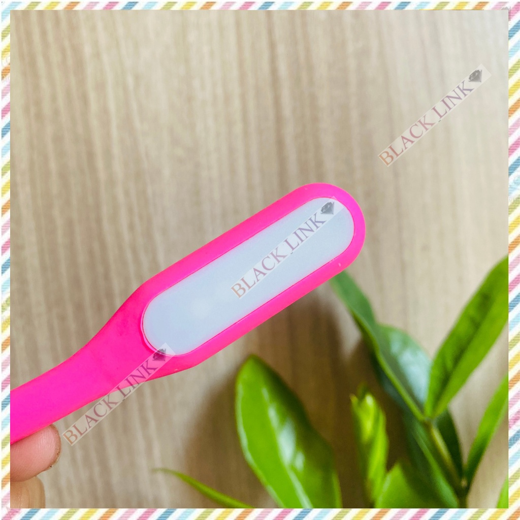 Đèn Led USB 5V Siêu Dễ Thương Có Thể Gấp Gọn Tiện Dụng Pin Dự Phòng