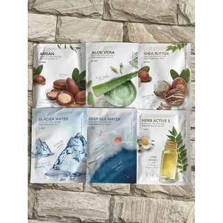 [Auth] Mặt nạ Nature Republic - Mẫu 2019