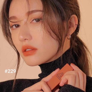 Son thỏi lì 3CE mới 2020