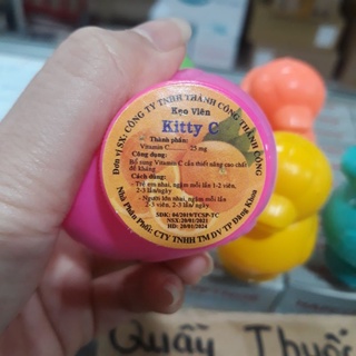 Kẹo C con vịt