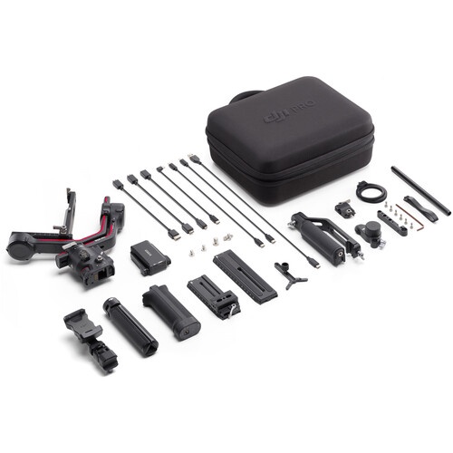 Tay Cầm Chống Rung DJI RS3 PRO | Hàng Chính Hãng