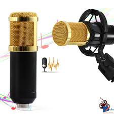 MIC THU ÂM BM900 CHUYÊN NGHIỆP