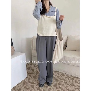 Áo len 2 dây freesize cho nữ A-9015