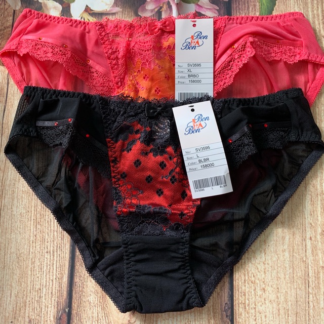 Quần lót nữ Bon Bon SV 3595 ( Form nhỏ )
