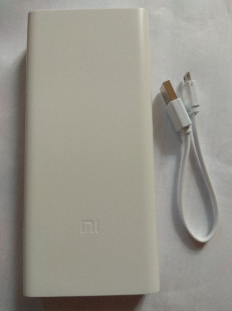 Sạc dự phòng XIAOMI gen 2c 20000mah (nguyên seal)