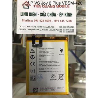 Pin Vsmart Joy2 / Joy 2 Plus VBSM-420
