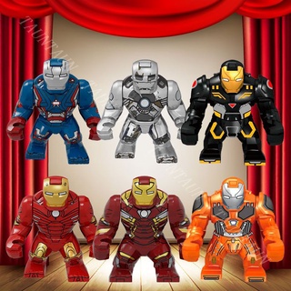 Mô Hình Lego Nhân Vật Tony Stark Trong Avengers Endgame 44 36