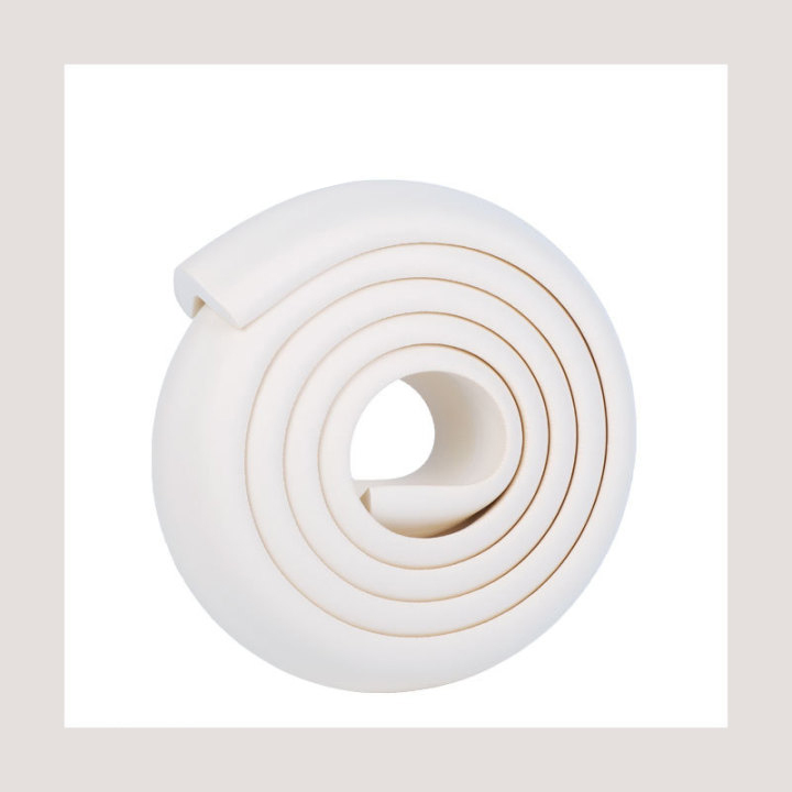 Miếng dán dày dặn chống va chạm màu trắng/xanh lá/đen/xanh lá/xanh lá/câu cho bé | BigBuy360 - bigbuy360.vn