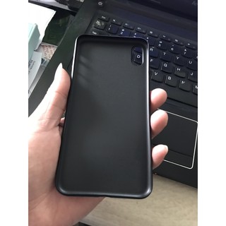 ốp lưng memumi siêu mỏng 0.3mm cho IPhone XS Max