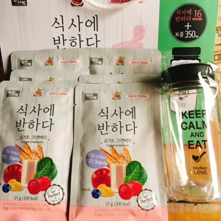 BỘT TRÁI CÂY HÀN QUỐC