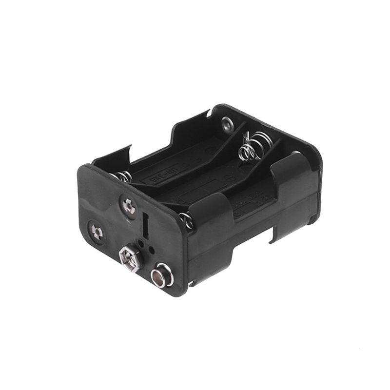 Hộp Đựng Pin Aa 6x1.5v
