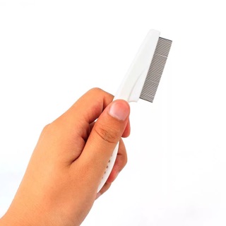 Lược chải ve chấy rận dành cho chó mèo