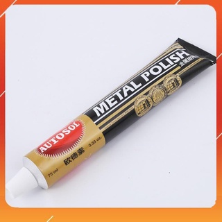 🍁Hàng Xịn🍁 Kem Đánh Bóng Kim Loại Autosol Metal Polish 100g và 50g