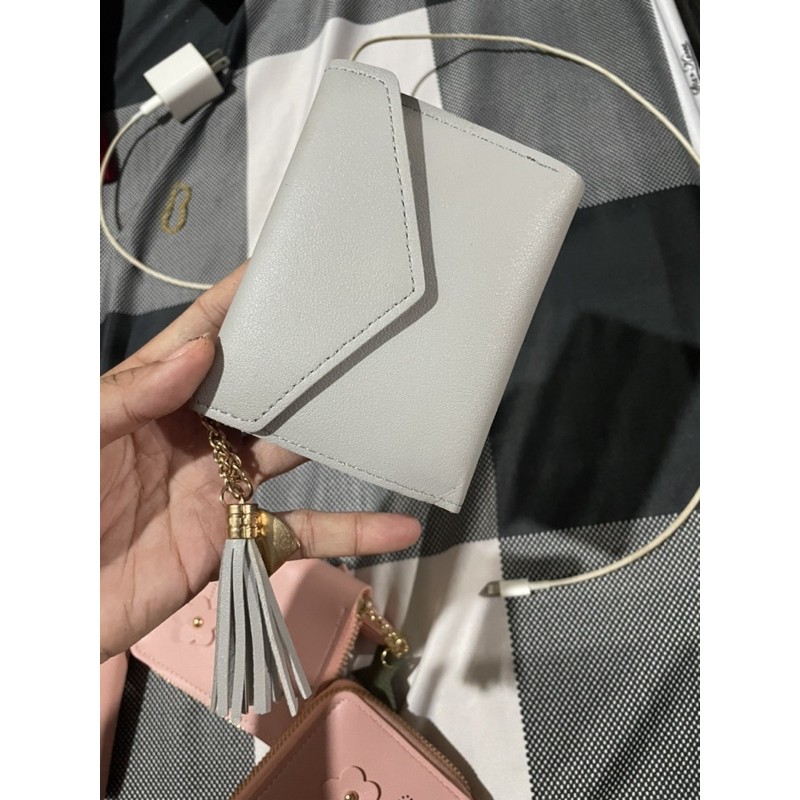 ví mini hình bao thư.