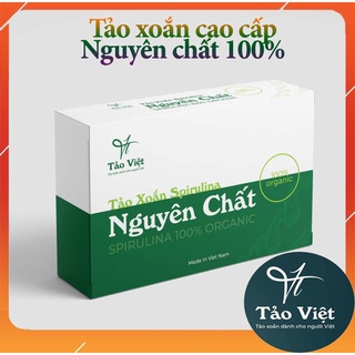 Tảo xoắn việt - tảo xoắn spirulina cao cấp - dạng bột