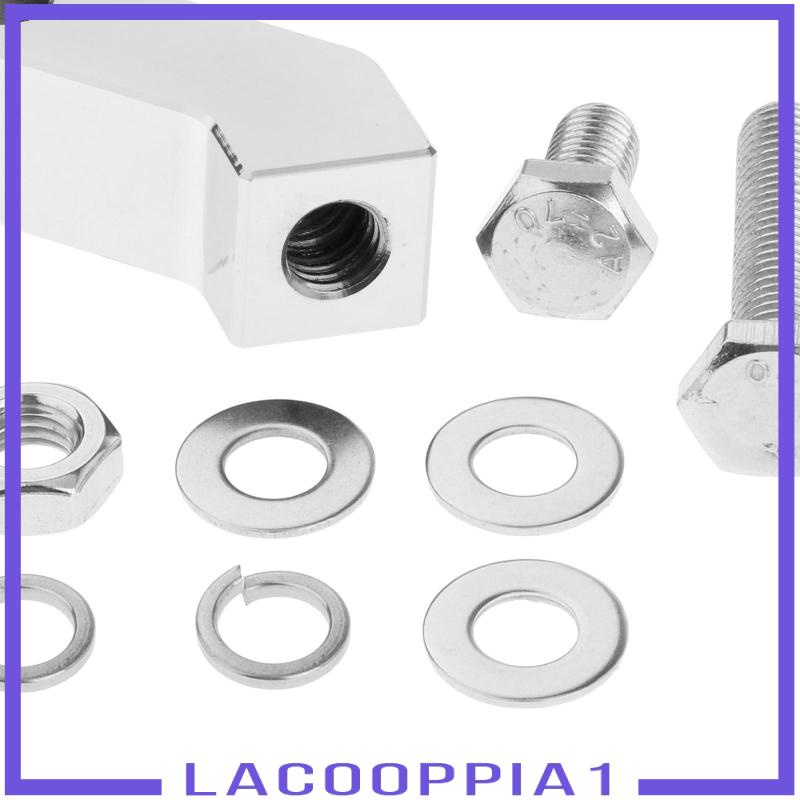 Giá Đỡ Đèn Pha Lacooppia1 Cho 3 / 4 &quot;Màu Đen