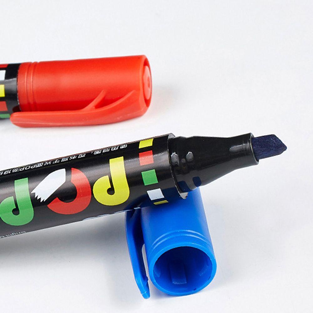 PISTA Set 12 Bút Lông Viết Bảng Trắng Thần Kì Dành Cho Các Bé