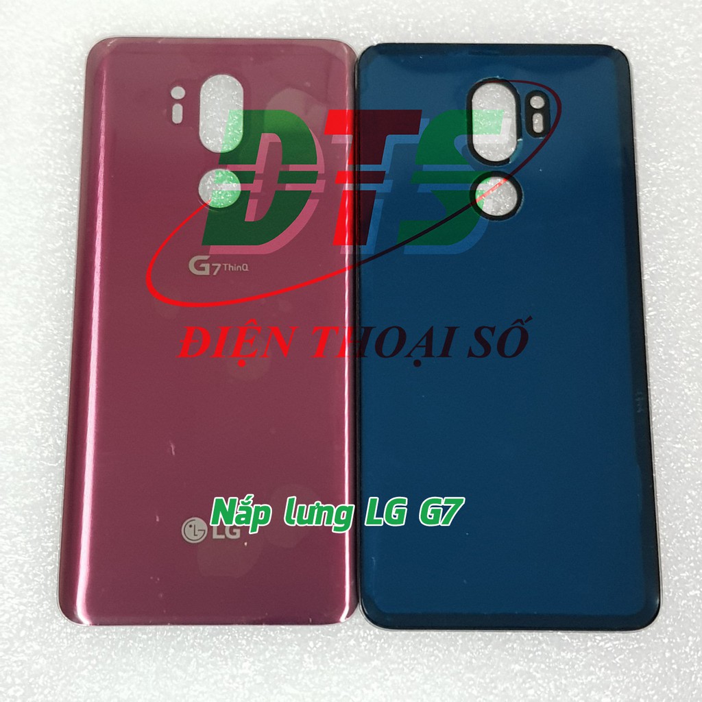 Nắp lưng LG G7