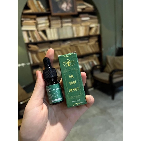 combo 2lọ serum mụn