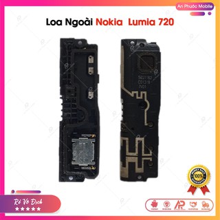 Loa Ngoài Nokia Lumia 720 Zin Bóc Máy