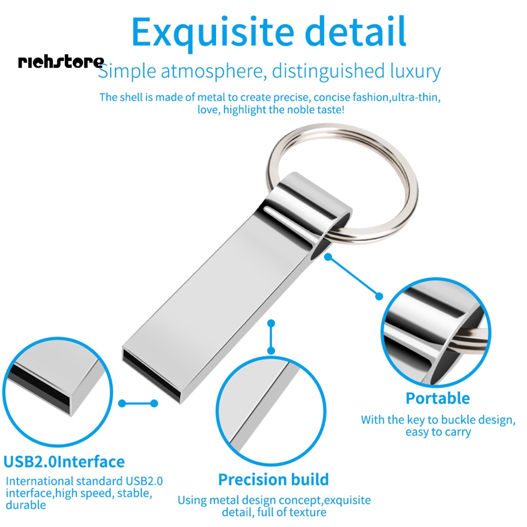 Ổ Đĩa USB 3.0 Tốc Độ Cao 4 / 8 / 16 / 32 / 64GB | BigBuy360 - bigbuy360.vn