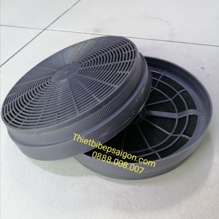 2 vỉ than hoạt tính máy hút mùi âm tủ