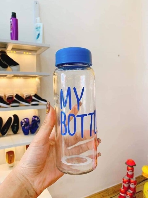 Bình thuỷ tinh My botte 500ml