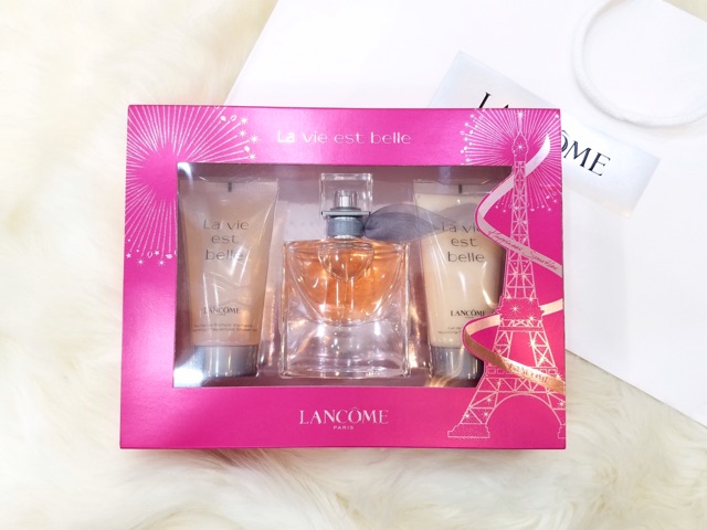 NƯỚC HOA NỮ LA VIE EST BELLE L'ÉCLAT - LANCOME - Pháp