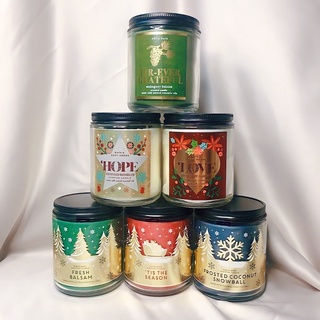 NẾN THƠM 1 BẤC BATH AND BODY WORKS (198g)