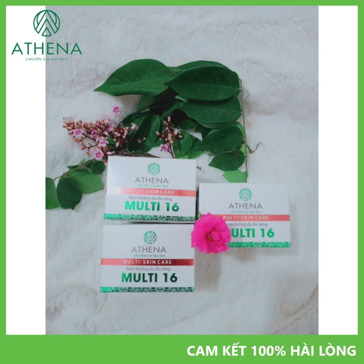 Combo 3 Hộp Kem Rạn Da Multi 16   tốt, an toàn cho người dùng