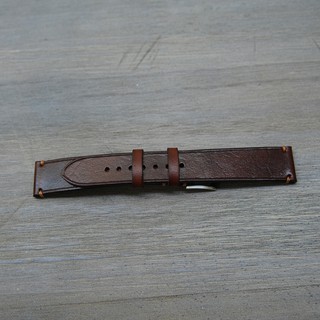Dây da đồng hồ - Đồ da handmade