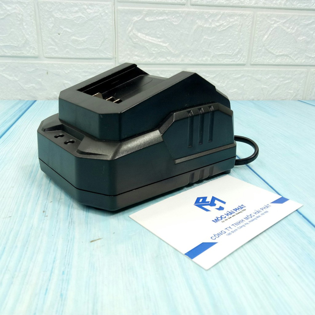 Đế sạc pin DCA FFCL20 sạc nhanh DCA 20V Nghề Mộc