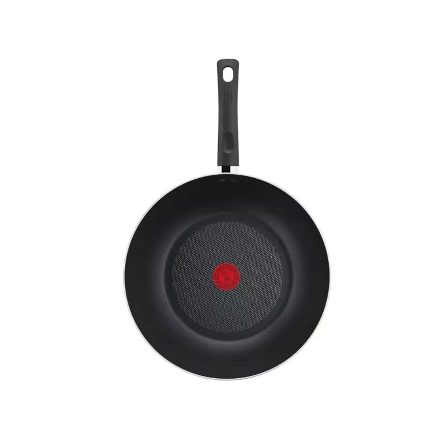 [Hàng chính hãng, Thương hiệu Pháp] Chảo xào sâu lòng Tefal Day By Day G1431905 28cm