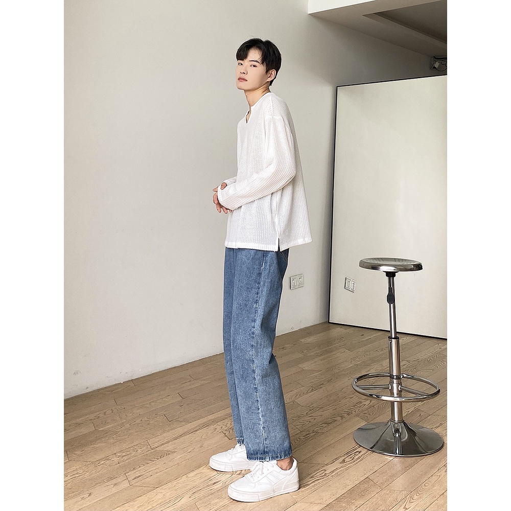ÁO NAM NỮ TAY DÀI TAOBAO PHONG CÁCH HÀN QUỐC , ÁO PHONG CÁCH SOFT BOY SIZE S-4XL