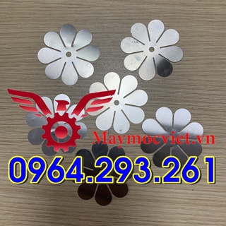Hoa mai máy phun khói, phụ kiện thay thế của máy khói