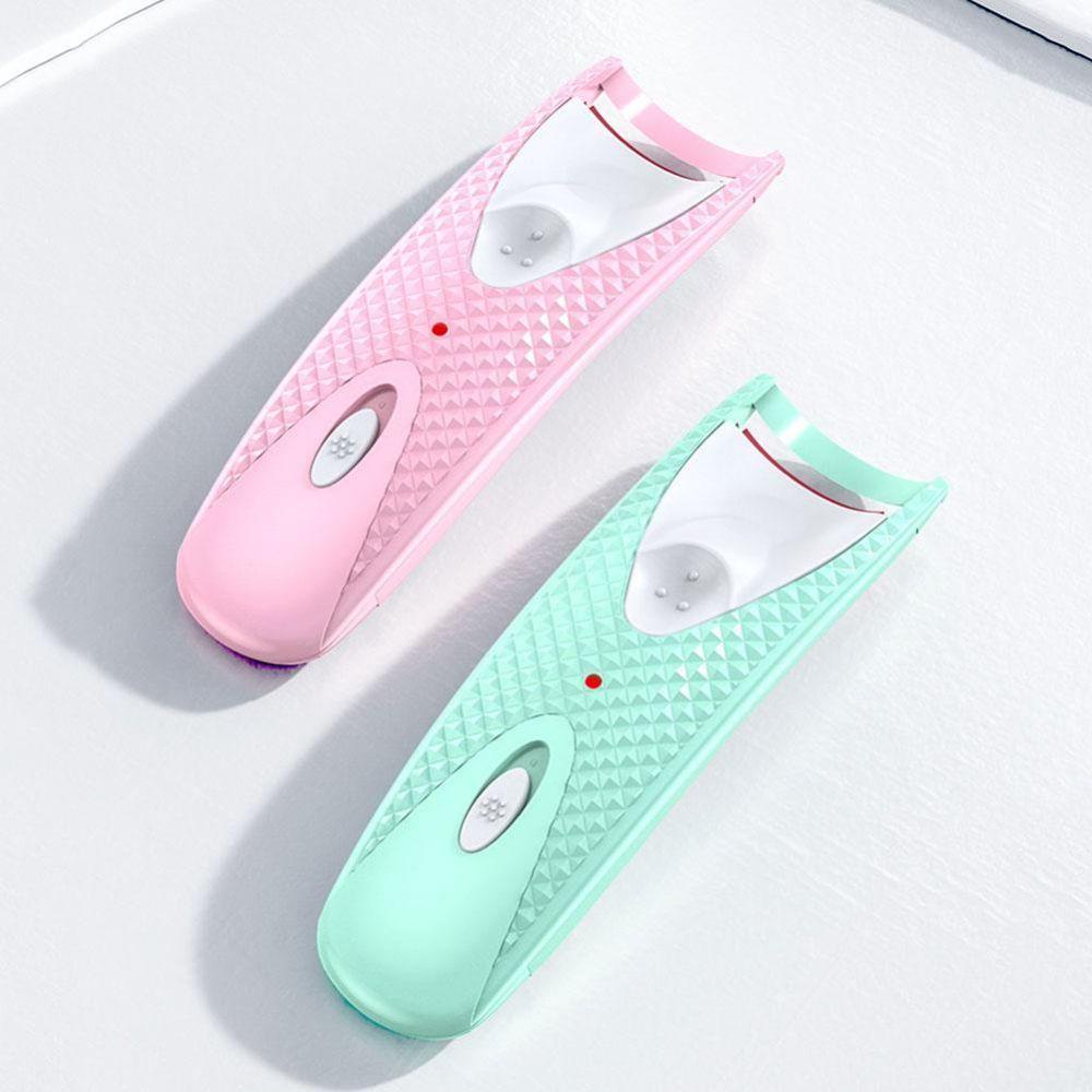 Máy Uốn Lông Mi Bằng Nhiệt Tự Nhiên Lâu Trôi