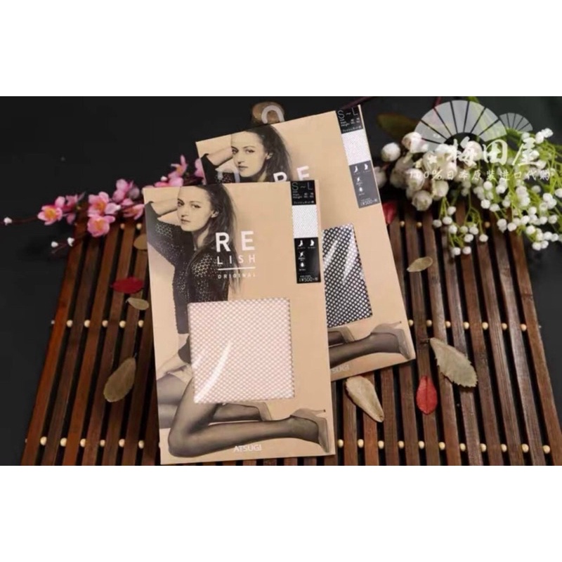 Quần tất lưới siêu dai Nhật