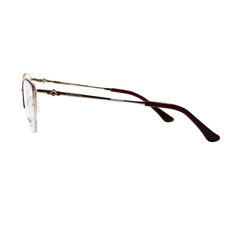 (Hàng chính hãng) Gọng kính nam nữ Vigcom VG1765 màu sắc thời trang