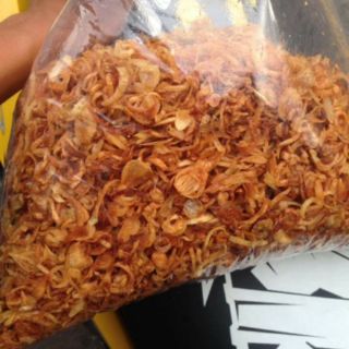 500g hành phi nguyên chất ngon