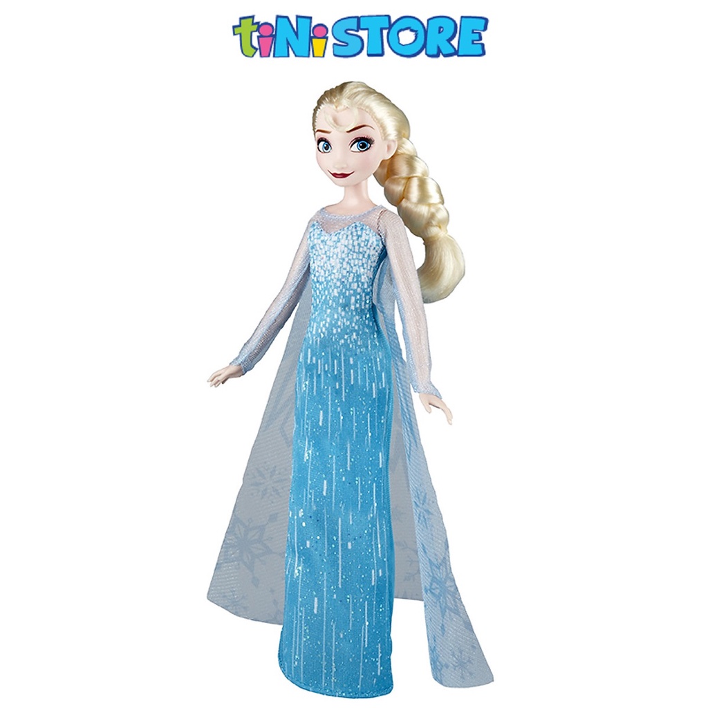 [Mã BMBAU50 giảm 7% đơn 99K] Đồ chơi bé gái Hasbro búp bê Nữ Hoàng Băng Giá Elsa E0315