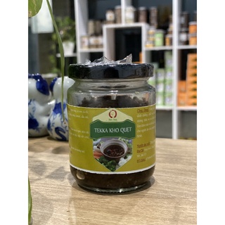 Tekka Kho Quẹt Dưỡng Sinh 200gr - Món người Nhật chế theo khẩu vị Việt