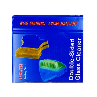 Dụng Cụ Lau Kính 2 Mặt Tiện Dụng